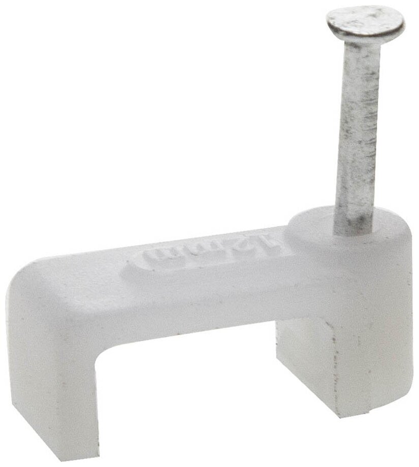 фото Крепежная скоба/клипса ЗУБР 45112-08