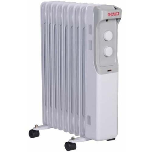 Масляный радиатор ОМ-9А 2 кВт 530600₽