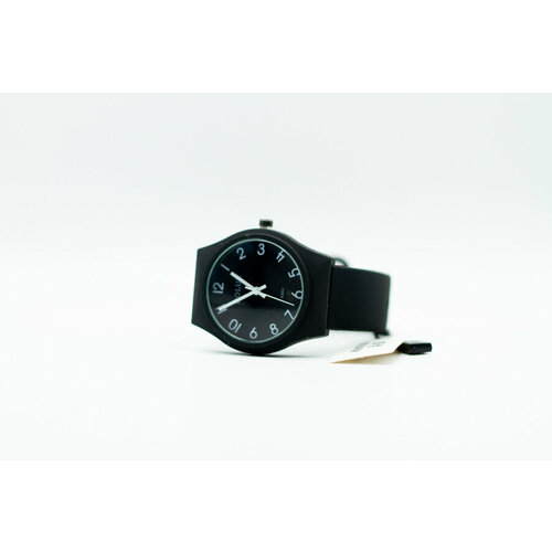фото Наручные часы часы наручные кварцевые, черный без бренда