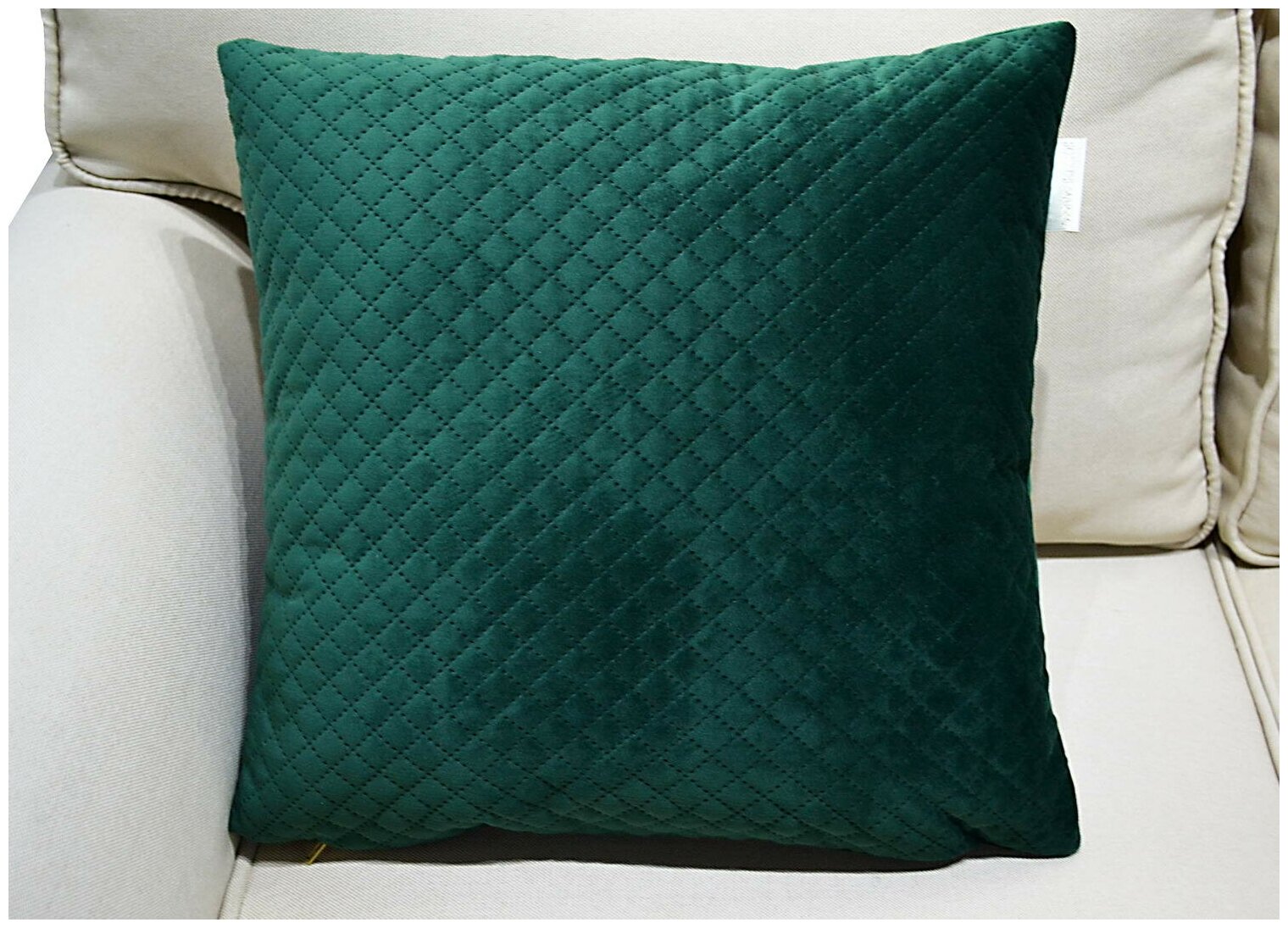 фото Наволочка декоративная Sofi De MarkO Бель