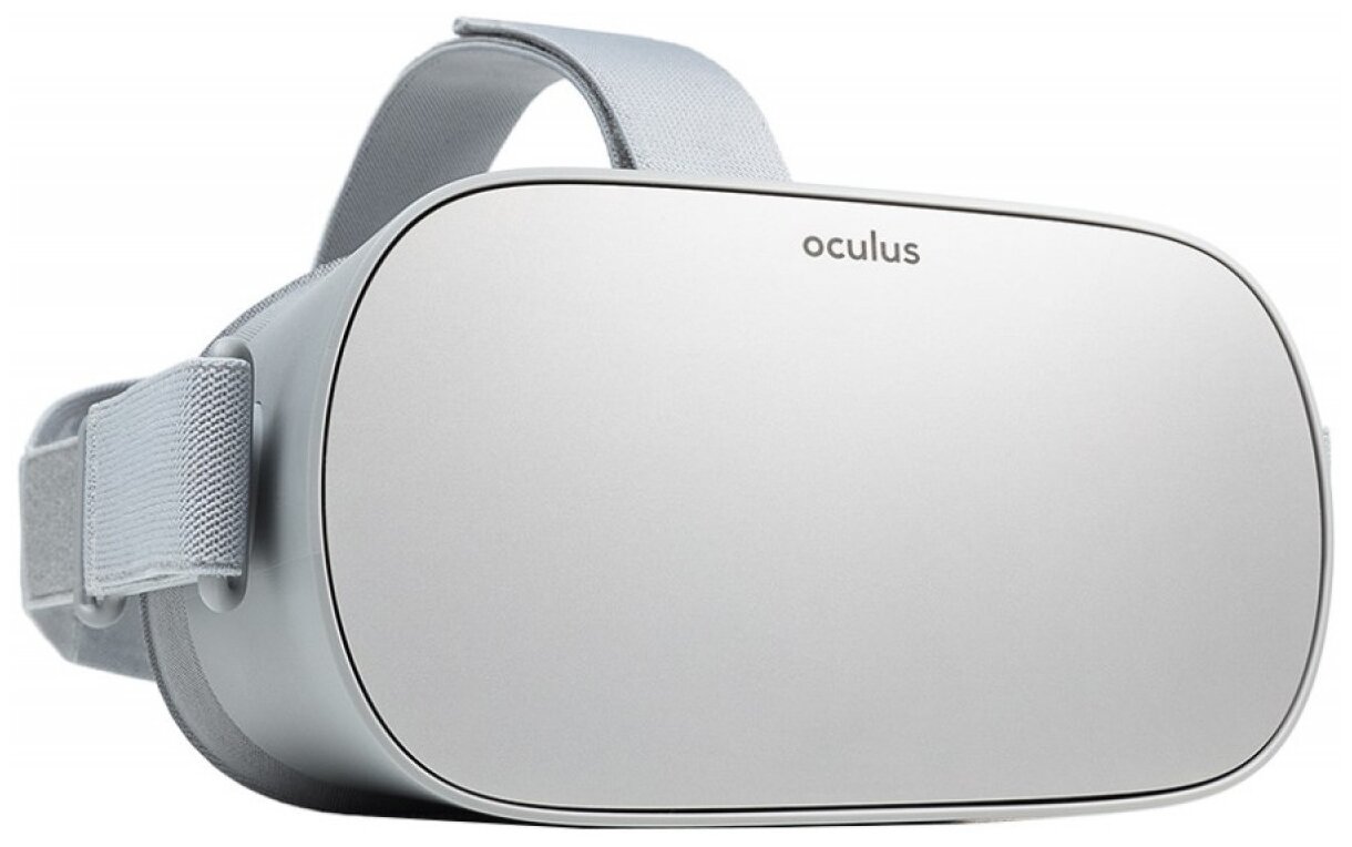 Vr oculus go discount