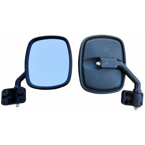 Зеркало боковое заднего вида УАЗ 452 Буханка (полулюкс) (к-т 2 шт.)