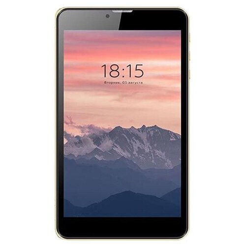 Планшет BQ 7040G Charm Plus 90 3G 216gb Gold золотой 1 шт 805000₽