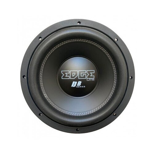 Автосабвуфер EDGE EDB12D2LITE-E0 300Вт пассивный 445000₽