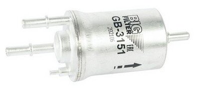 Фильтр Топливный Big Gb-3151 BIG FILTER арт GB-3151