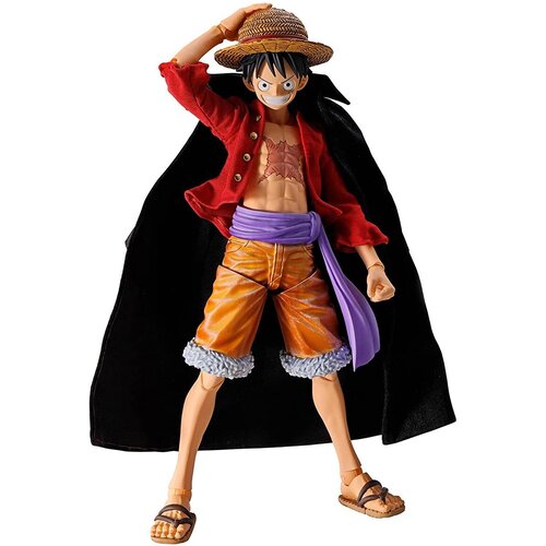 Фигурка Tamashii Nations One Piece Imagination Works Monkey D Luffy 4573102621252