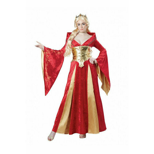 фото Костюм королевы средневековья california costumes