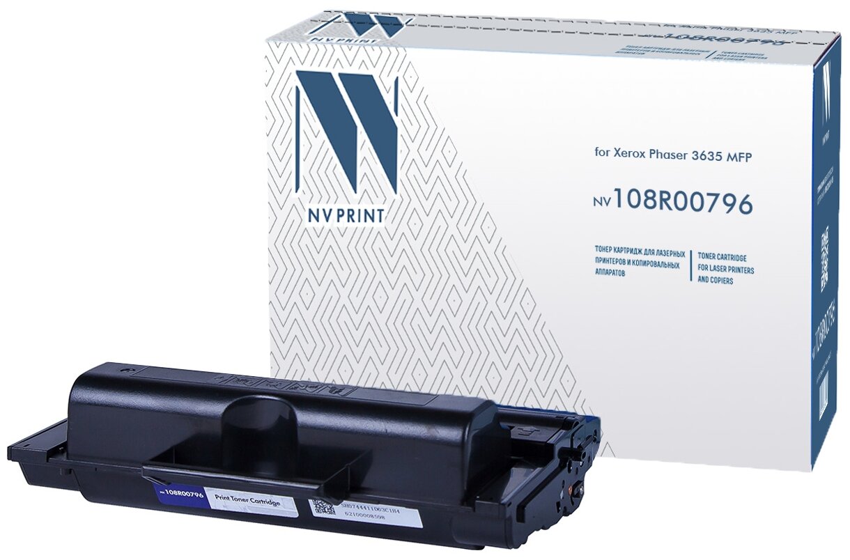 Картридж NV Print 108R00796 для Xerox