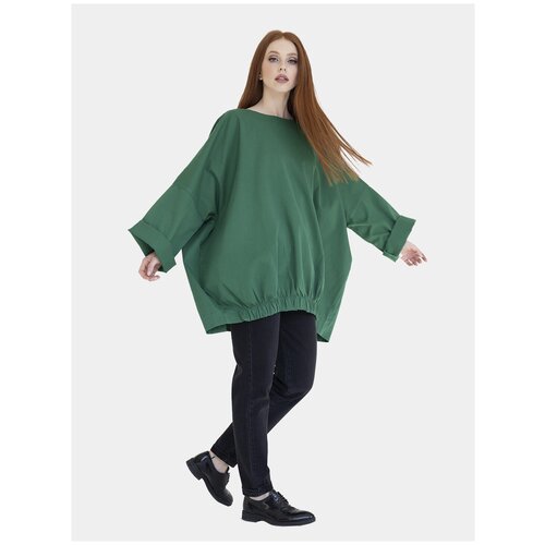 Туника SAHARA (размер ONESIZE - 42-48), цвет зеленый