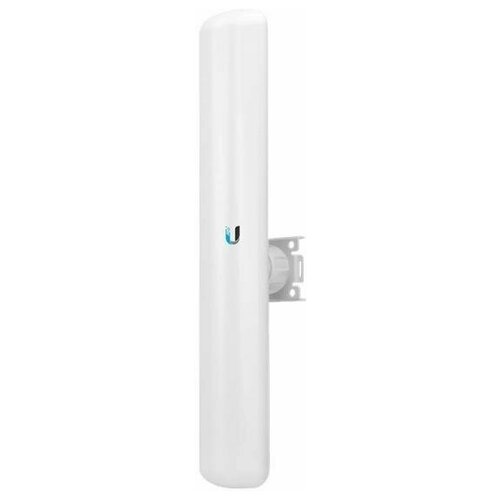 Wi-Fi точка доступа UBIQUITI 5GHZ AIRMAX LAP-120, белый wi fi точка доступа ubiquiti liteap 120 ac lap 120 eu