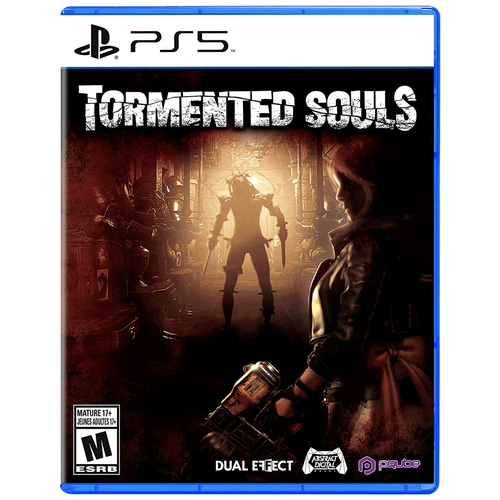 Tormented Souls [US][PS5, русская версия]