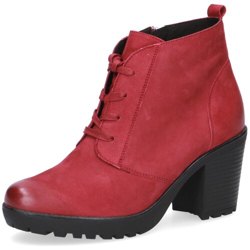 фото 9-9-26252-25-543 ботинки женские caprice