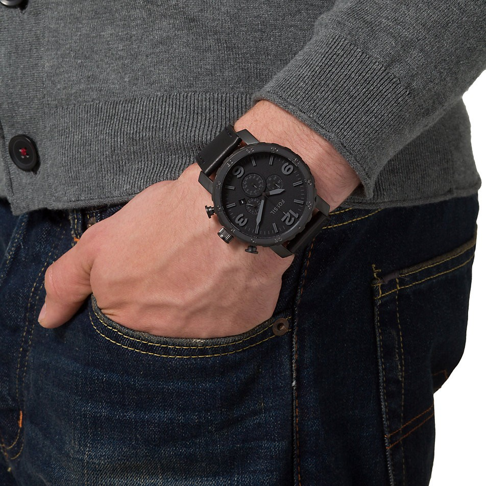 Наручные часы FOSSIL Nate JR1354