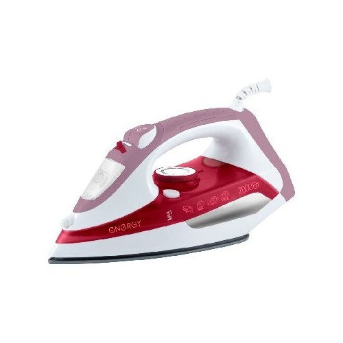 Утюг ENERGY EN-314 красный 207800₽