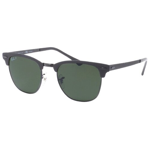 Очки Ray-Ban RB 3716 186/58 Clubmaster Metal