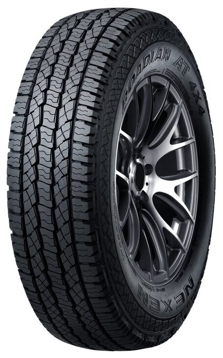 235/75 R15 Nexen Roadian AT 4*4 104/101S (лето) а/шина