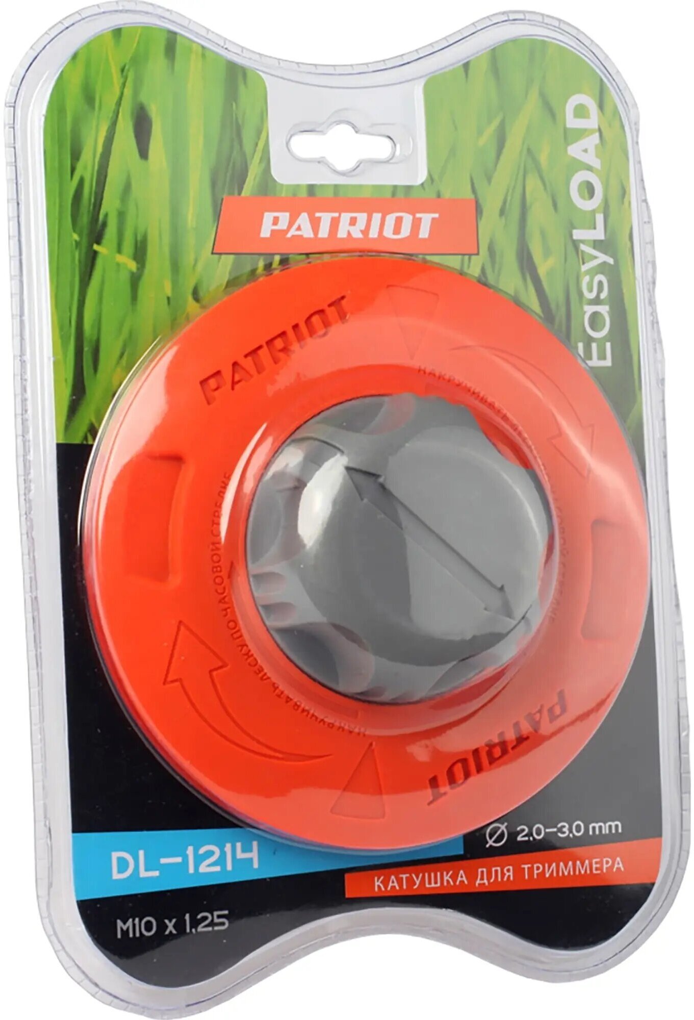 Головка триммерная PATRIOT - фото №13