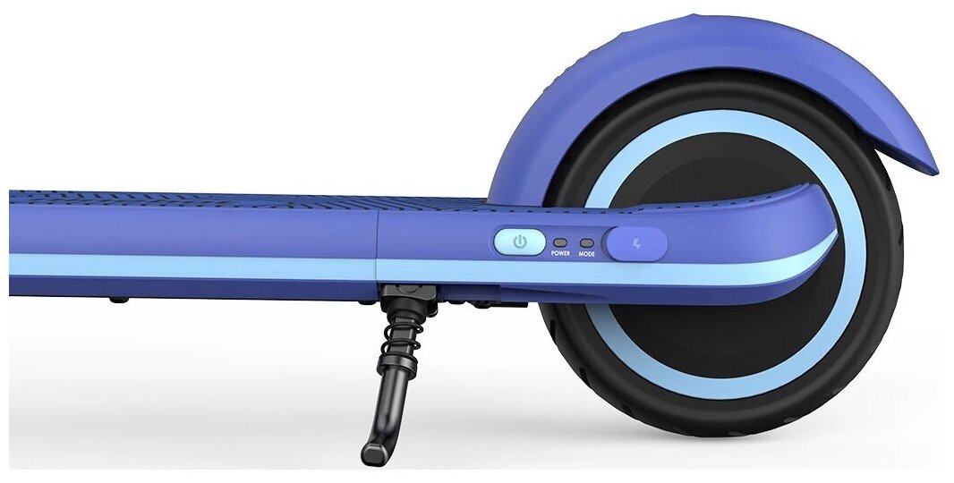 Самокат Ninebot Детский электросамокат Ninebot eKickScooter Zing E8 Blue