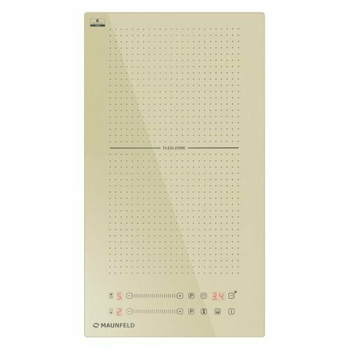 Индукционная варочная панель MAUNFELD CVI292S2FBG независимая бежевый 1781500₽