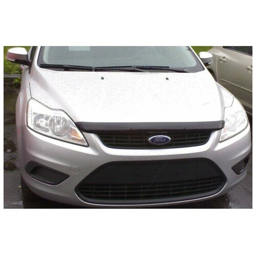 Дефлектор капота Ford Focus 2 рестайлинг ( EGR SG4935dsl )