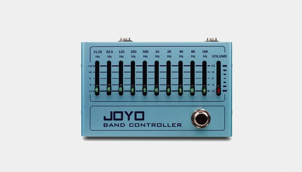 Эквалайзер Joyo R-12-BAND-CONTROLLER