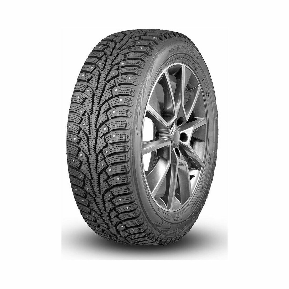 Автомобильная шина Ikon Tyres Nordman - фото №9