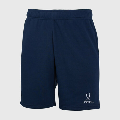 Шорты спортивные Jogel, размер XS, синий шорты женские nike w sportswear essential french terry shorts xs