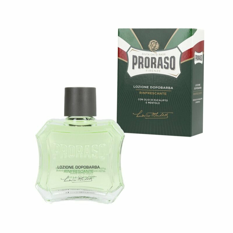 Proraso Лосьон после бритья освежающий 100 мл (Proraso, ) - фото №9