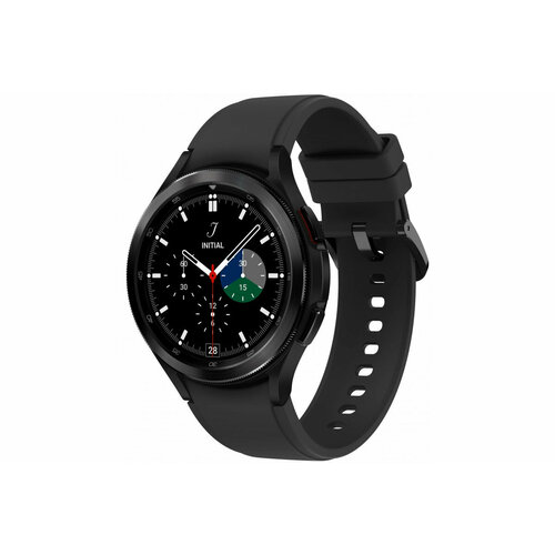 Умные часы Samsung Galaxy Watch4 Classic 46мм черный 1739900₽
