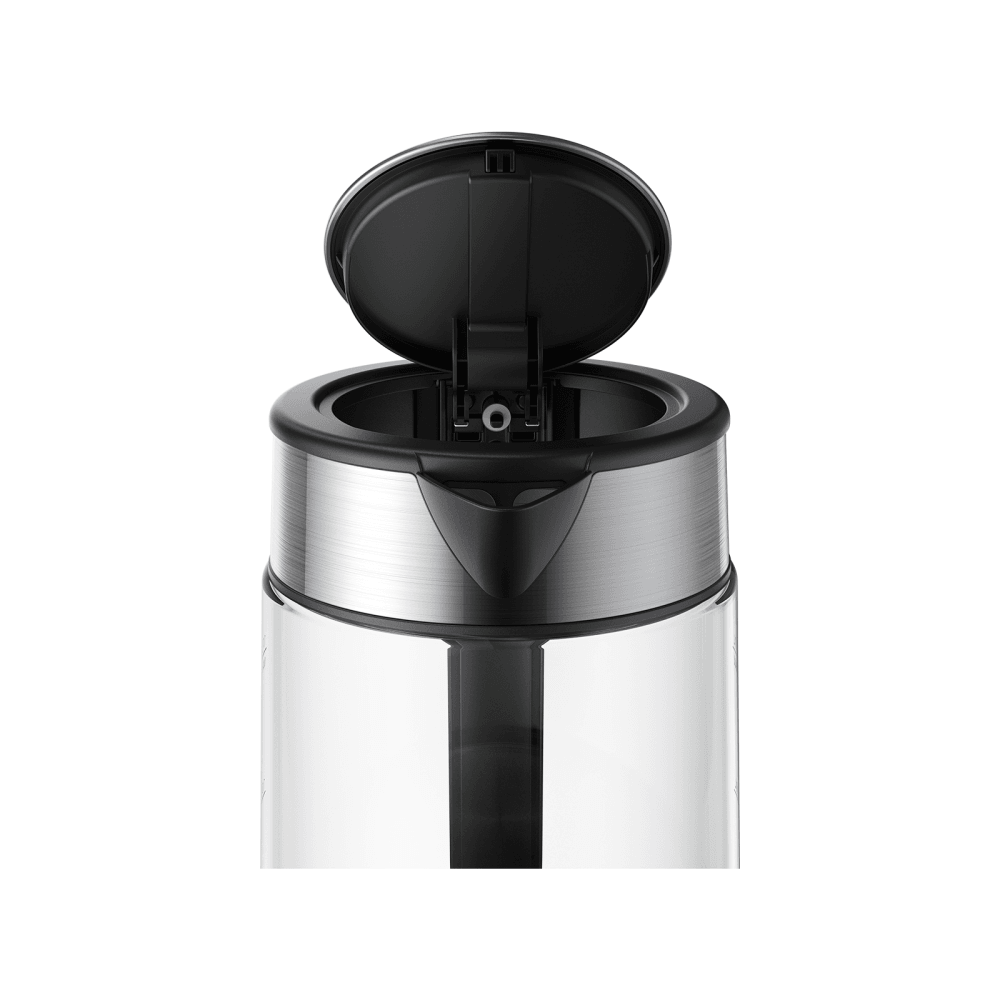 Чайник электрический Xiaomi Electric Glass Kettle RU MJDSH05FD (BHR7490RU) - фотография № 4