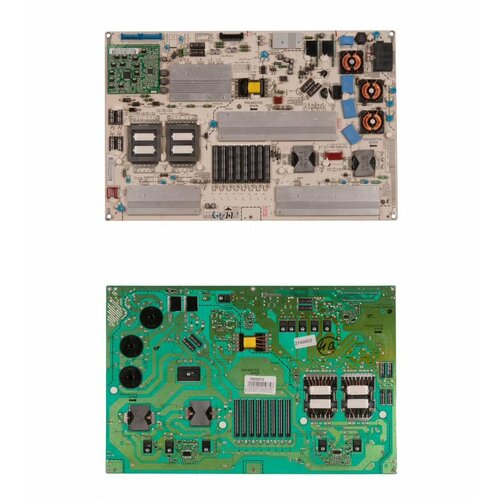 Power unit Блок питания EAY60803203 YP42LPBD REV 13 от ТВ LG 42LX6500-ZD 419900₽