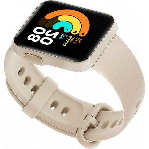 Смарт часы наручные Сяоми Redmi Watch 2 Lite GL Ivory - умные электронные часы наручные Подарок сыну другу умные наручные часы BHR5439GL 551600₽