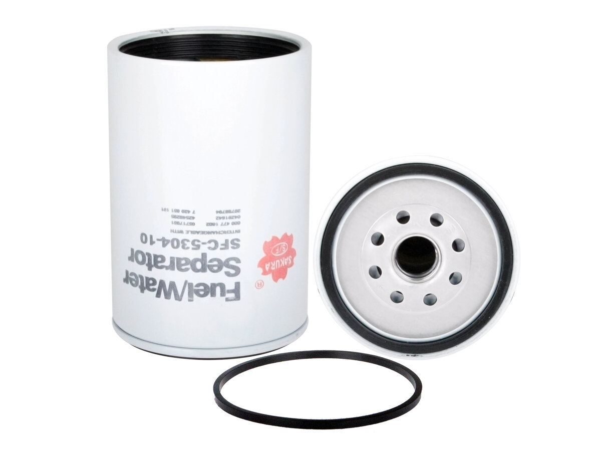 Фильтр топливный сепаратор Sakura SFC-5304-10