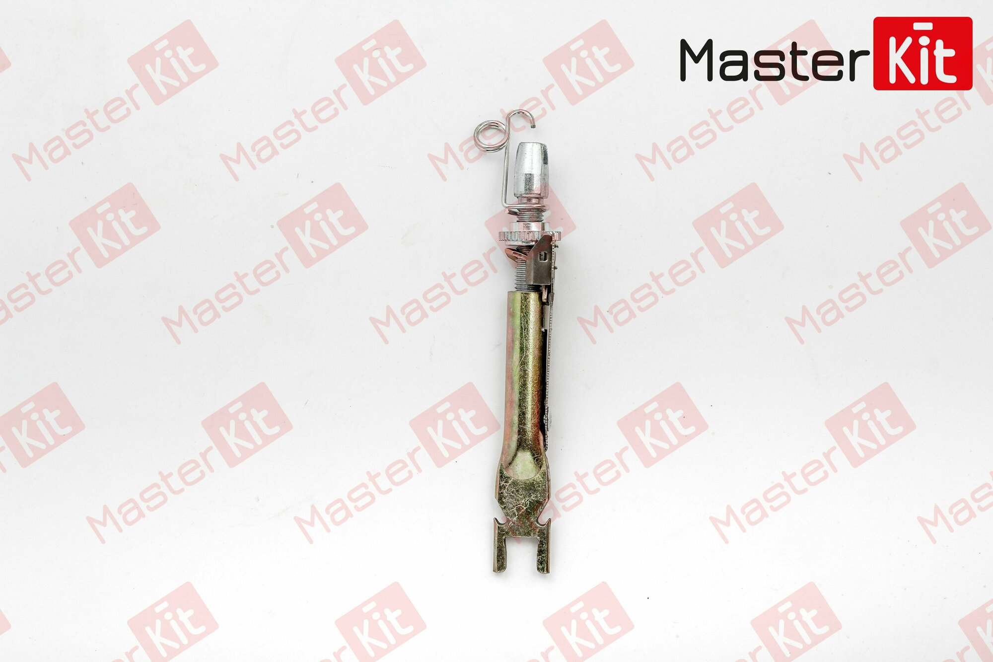 Регулятор тормозных колодок левый. PEUGEOT 405 1992-1995 MasterKit 77AP034