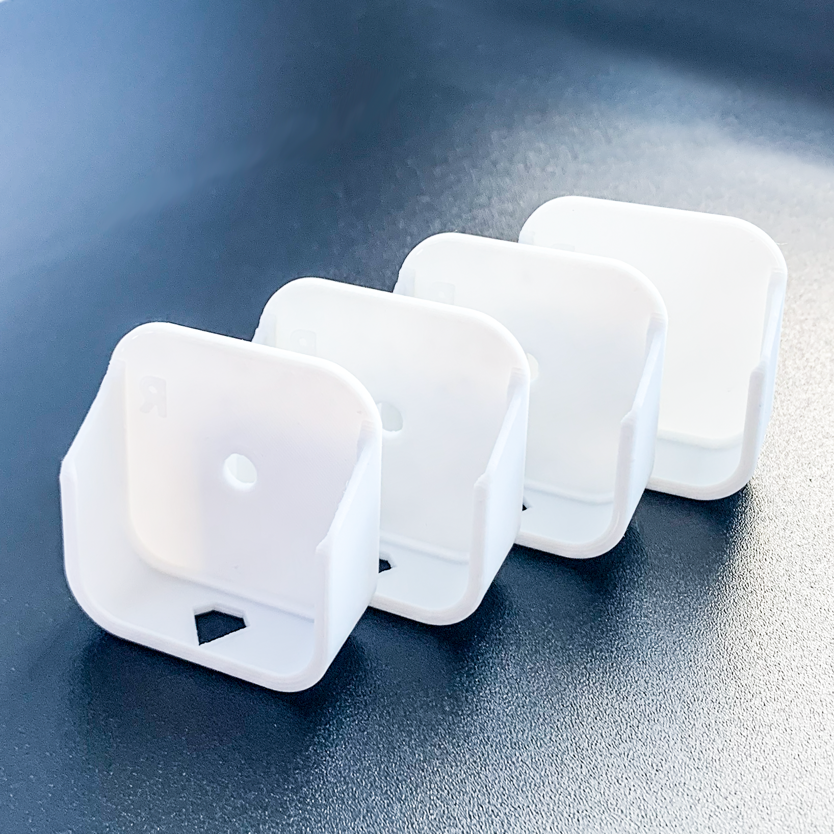 фото Держатель для датчика температуры Яндекс с Zigbee (YNDX-00523)(4 шт.)