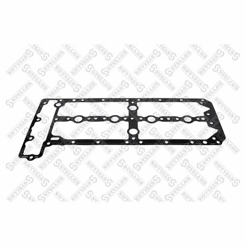 Прокладка клапанной крышки FIAT DUCATO 3.0D F1CE0481D 06, 1128125SX STELLOX 11-28125-SX