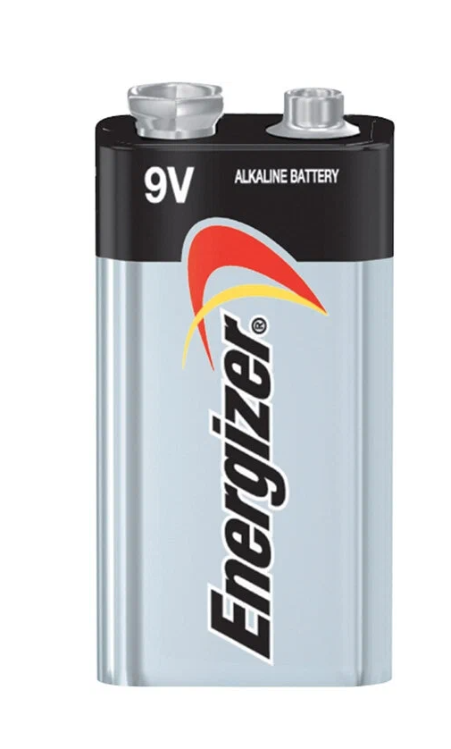 Батарейка ENERGIZER Max 522/9V, 1 шт - фото №4