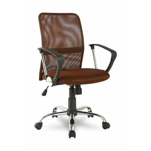 Компьютерное кресло College H-8078F-5 Шоколадный