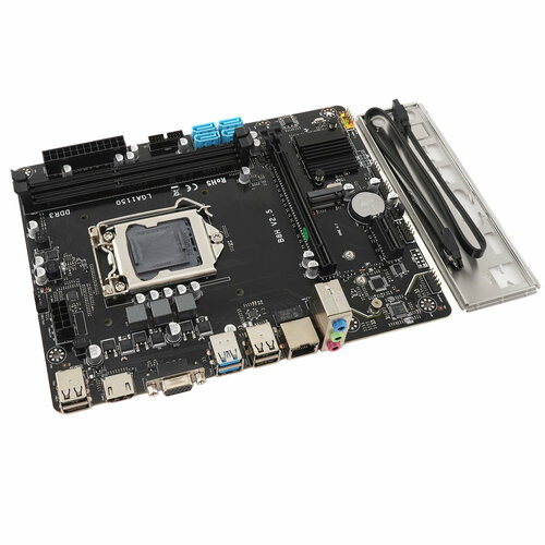 Материнская плата Azerty MB-B85-C LGA1150 Flex-ATX OEM 383000₽