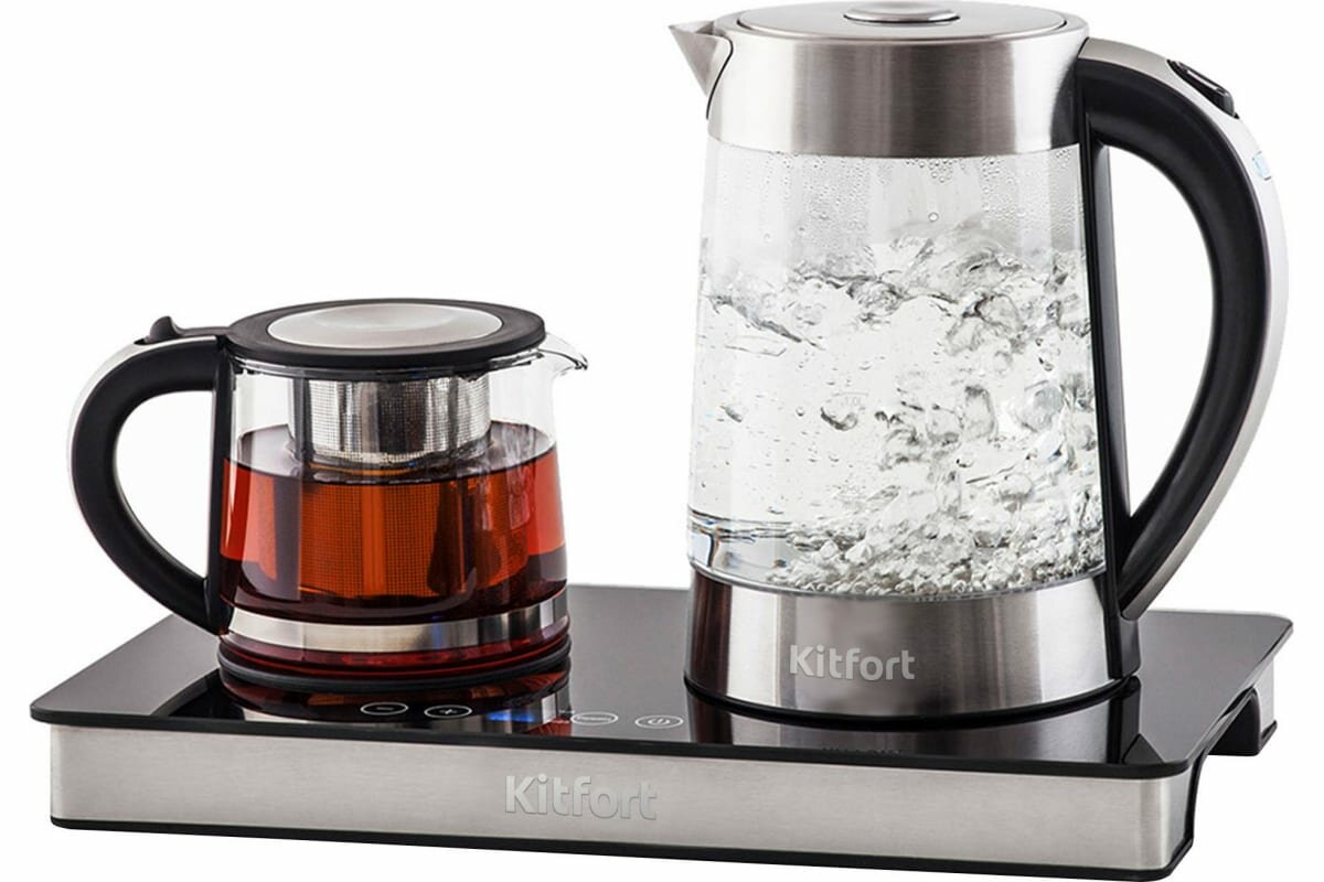 KITFORT Чайный набор КТ-635 — фото 1