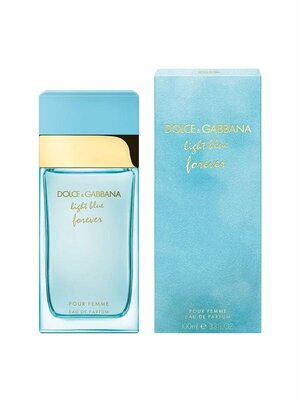 Dolce Gabbana Light Blue Forever Eau De Parfum 100