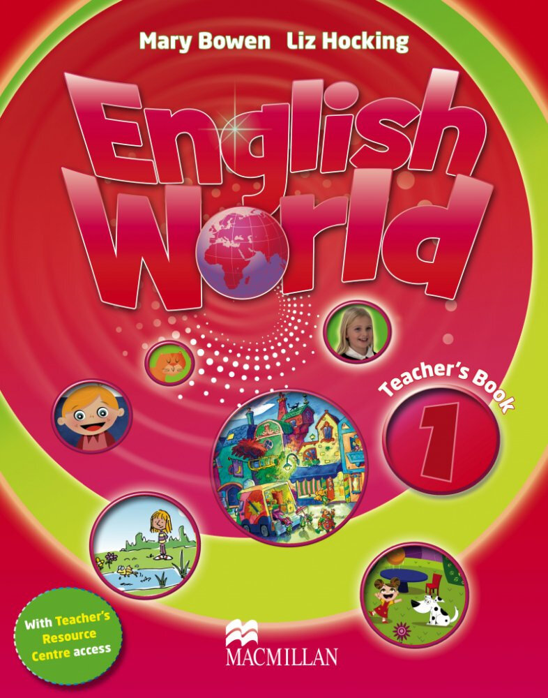 English World. Level 1. Teacher's Guide & Webcode Pack - фото №1