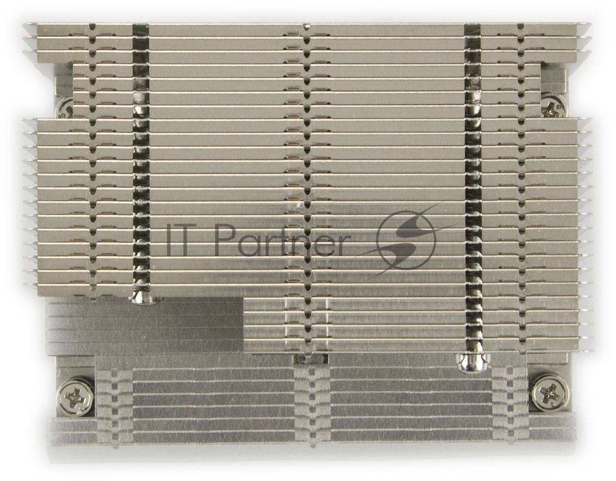 Радиатор для процессора Supermicro SNK-P0048PSC, серебристый - фото №11