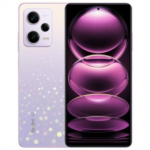 Смартфон Xiaomi Redmi Note 12 Pro 5G 12/256 ГБ CN, NFC, Purple