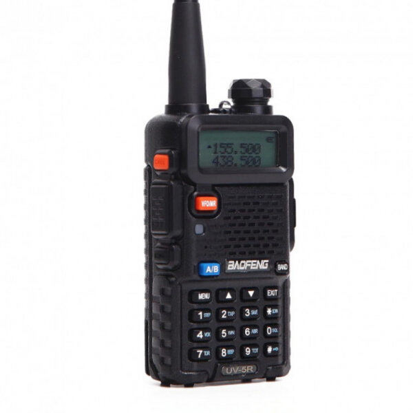 Автомобильная радиостанция Baofeng UV-5R 8W Синий