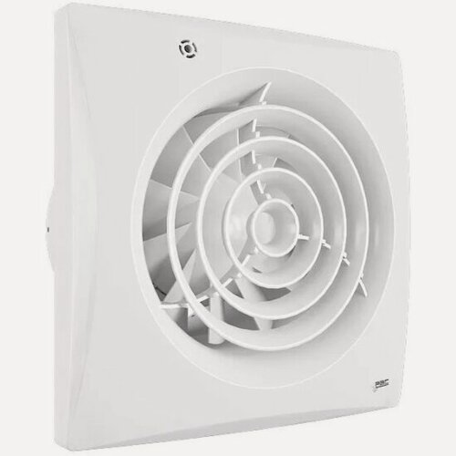 Изображение товара Вентилятор Рвс Вега 100 энергосберегающий, 8 Вт, 24 дБ, 95 м3/ч