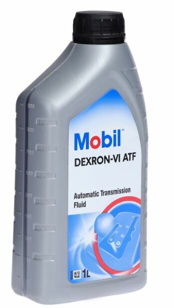 Масло трансмиссионное MOBIL ATF Dexron VI, 0.946 л
