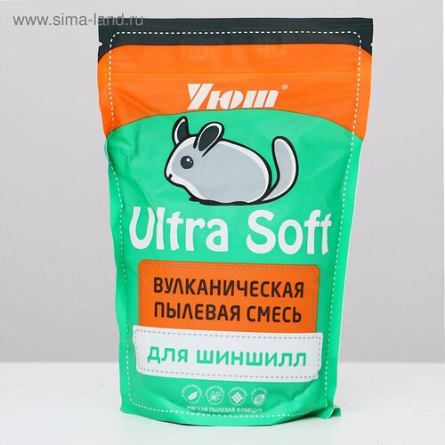 Наполнитель для шиншилл Уют 