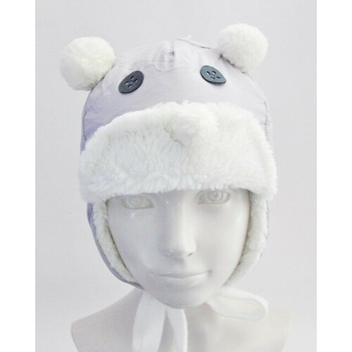 фото Шапка pupill, размер 50-52, мультиколор