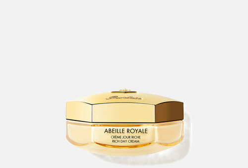 Дневной крем для лица с насыщенной текстурой Abeille Royale